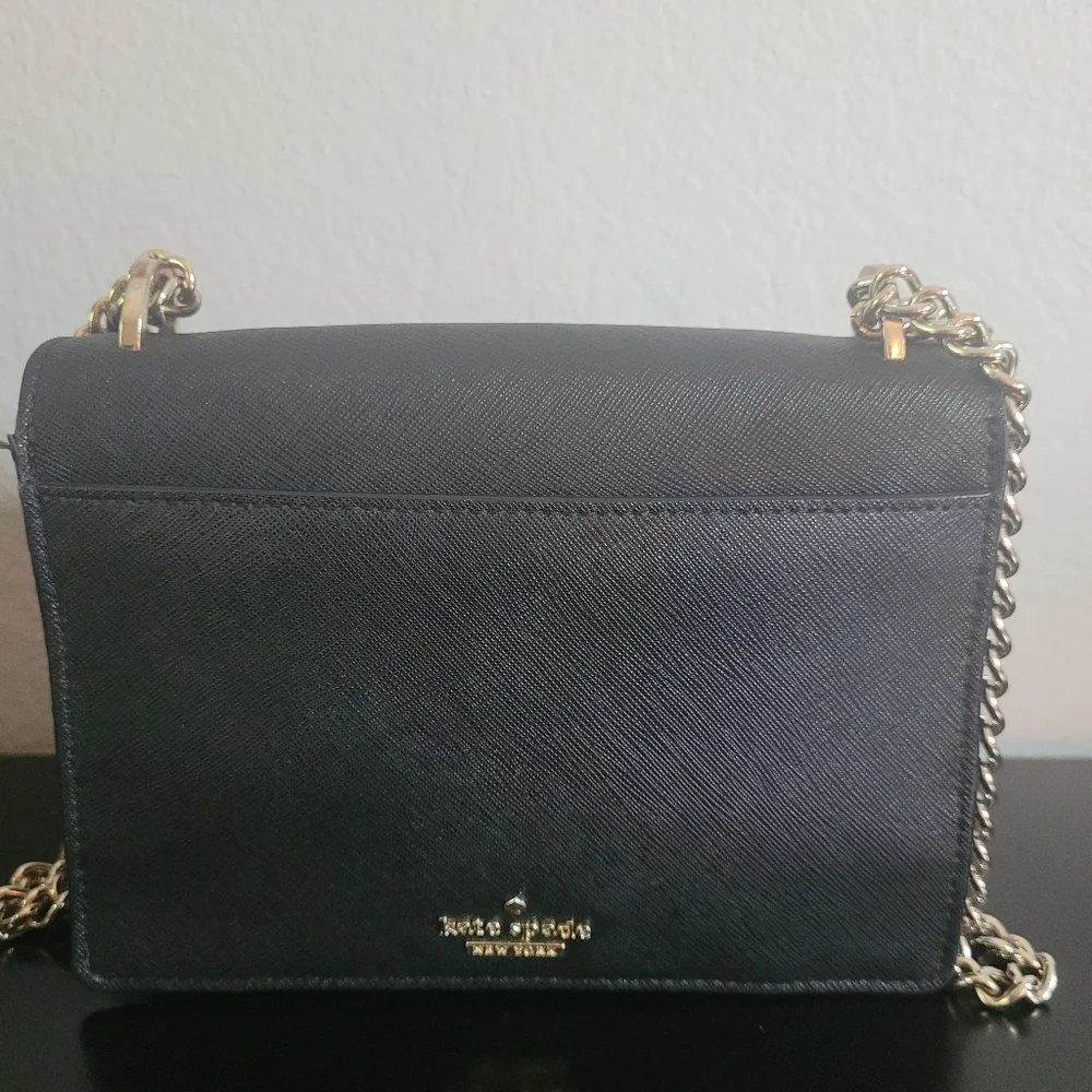 Kate Spade dashing beauty penguin  crossbody bag - Picture 7 of 14